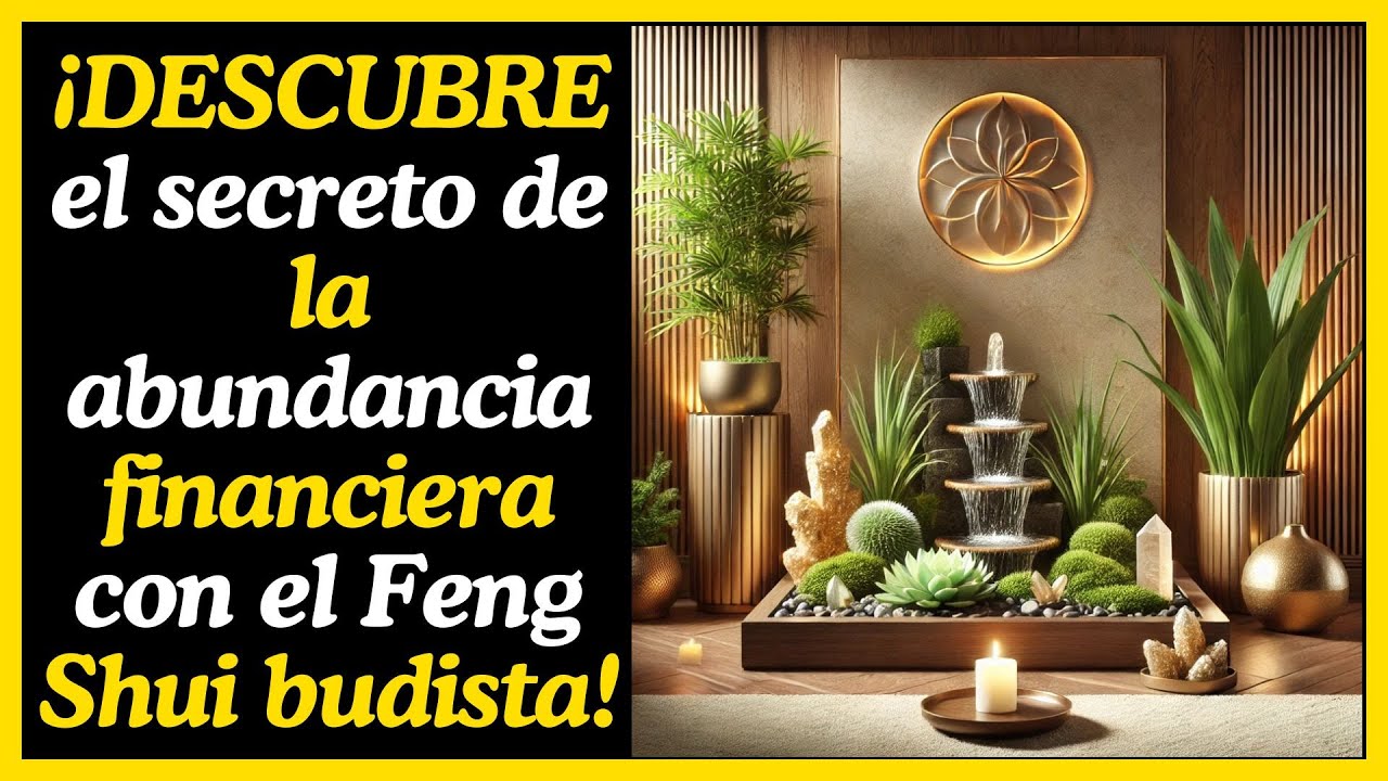 🌟¡DESCUBRE el secreto de la abundancia financiera con el Feng Shui ...