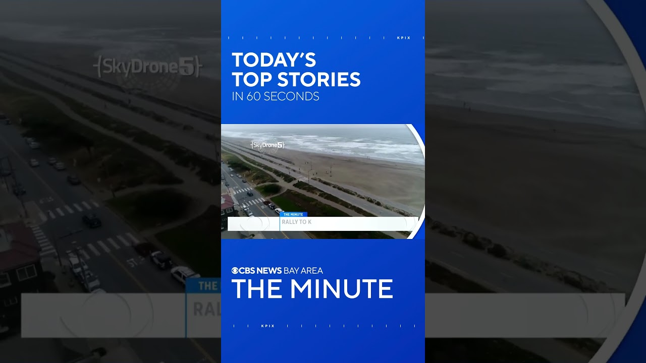 The Minute: Bob Lee murder trial, San Jose machete attack, and Great Highway rally