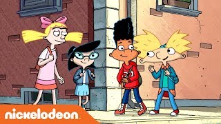 Which Member Of Arnolds Crew Are You Hey Arnold The Jungle Movie Nick