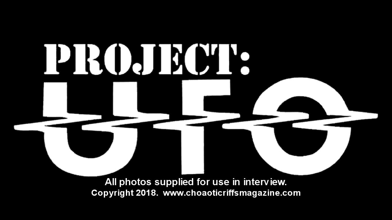 Chaotic Riffs Magazine Remembering Larry Cornwall Interview With Project UFO Lead Singer Mike Miller