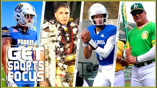 ‼️FULL SHOW‼️🔮 Week #10 Predictions + Last Ballgame at the Coliseum + UNCUT Segments | GSF Weekly