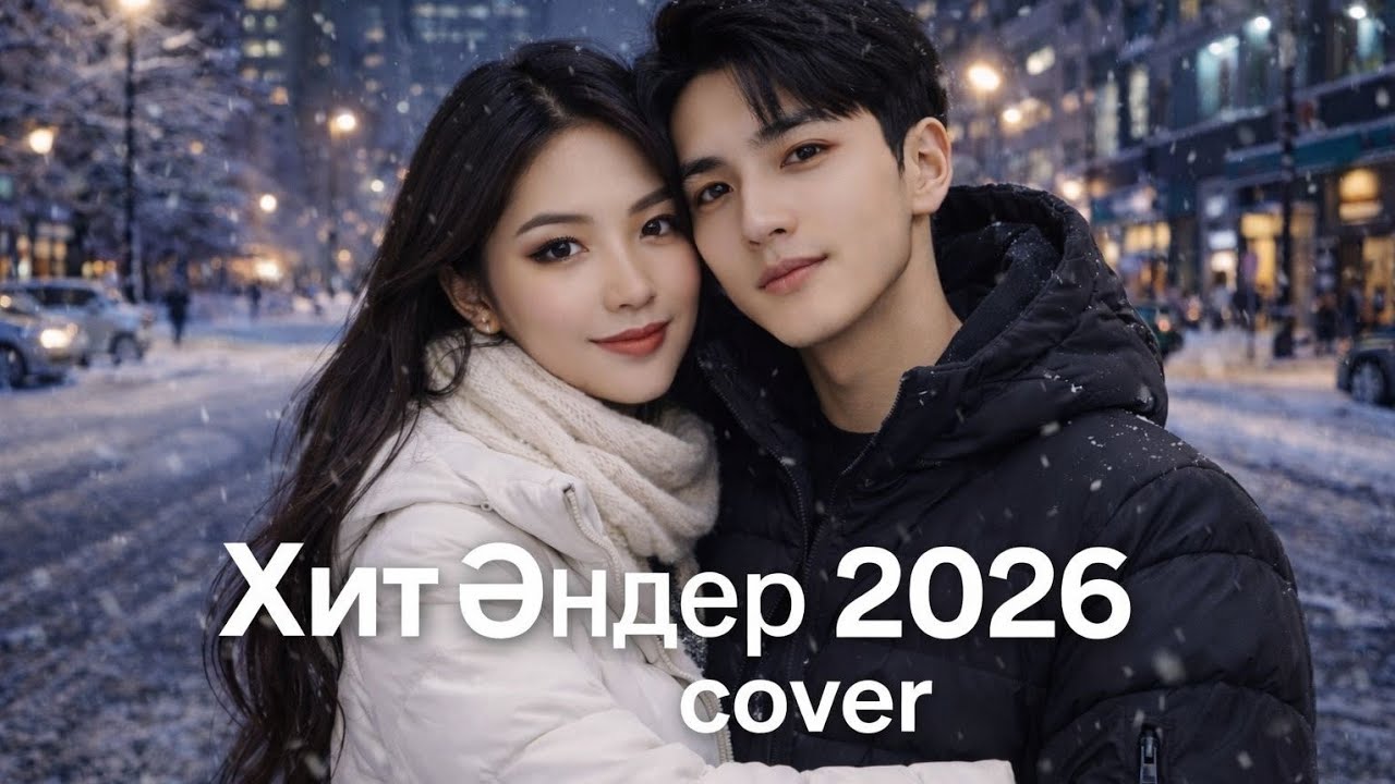 Қазақша хит әндер 2025-2026 ❤️ ремикс❤️кавер#cover#remix 
