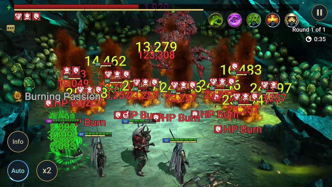 Spider 20 Royal Guard Renegade Showcase