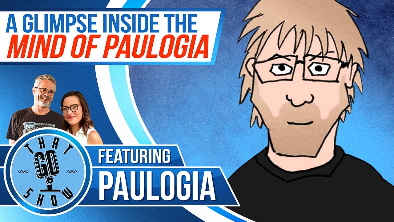 That GD Show:  With Paulogia. Call - 217-375-9933!