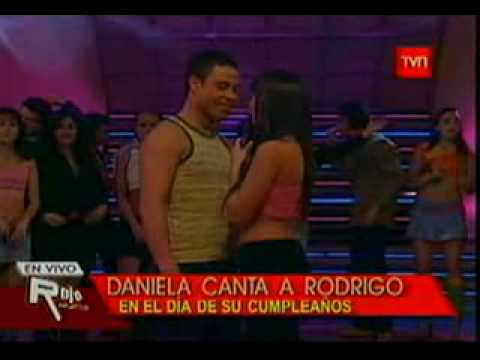 Rodrigo Diaz BESA a Daniela Castillo - No Se Si Es...
