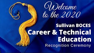 2020 Career & Technical Education Recognition Ceremony 7-15-20