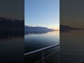#vevey #switzerland #swiss #lake #sunset #vijay #nature #vaud