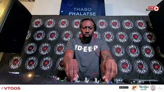 Vinyl Touch vt005 Feat Tequila Gang thabo Phalatse