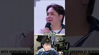 LUKE SINDIR EVOS FAMS! EVOS JANGAN DI PH PH in DEHsampai kita PAKAI TAGALOG JADI BINGUNG COMSnya" 😂