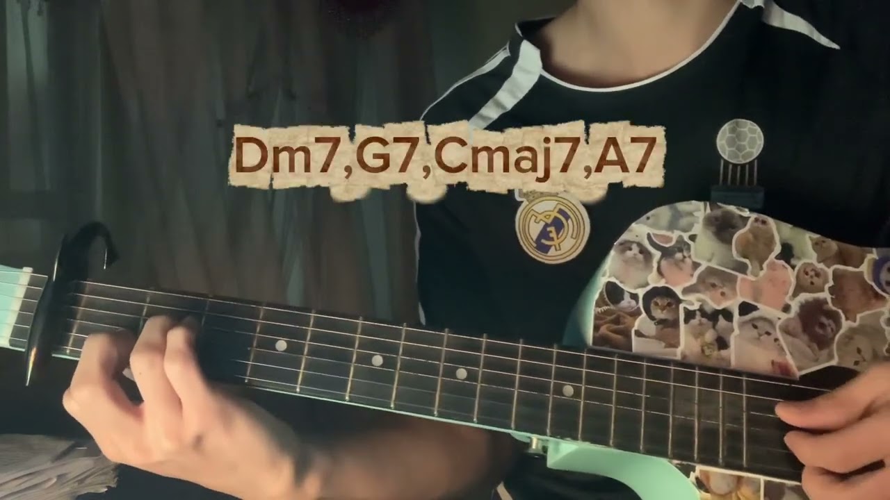 Ngày 17 : Hướng dẫn đệm hát bài kẹo bốn mùa 