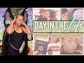 A Day in The Life Gone Wrong  *RESCUED my GF* (Travel, Work, Hair, Nails, Makeup) | NATALIE ODELL