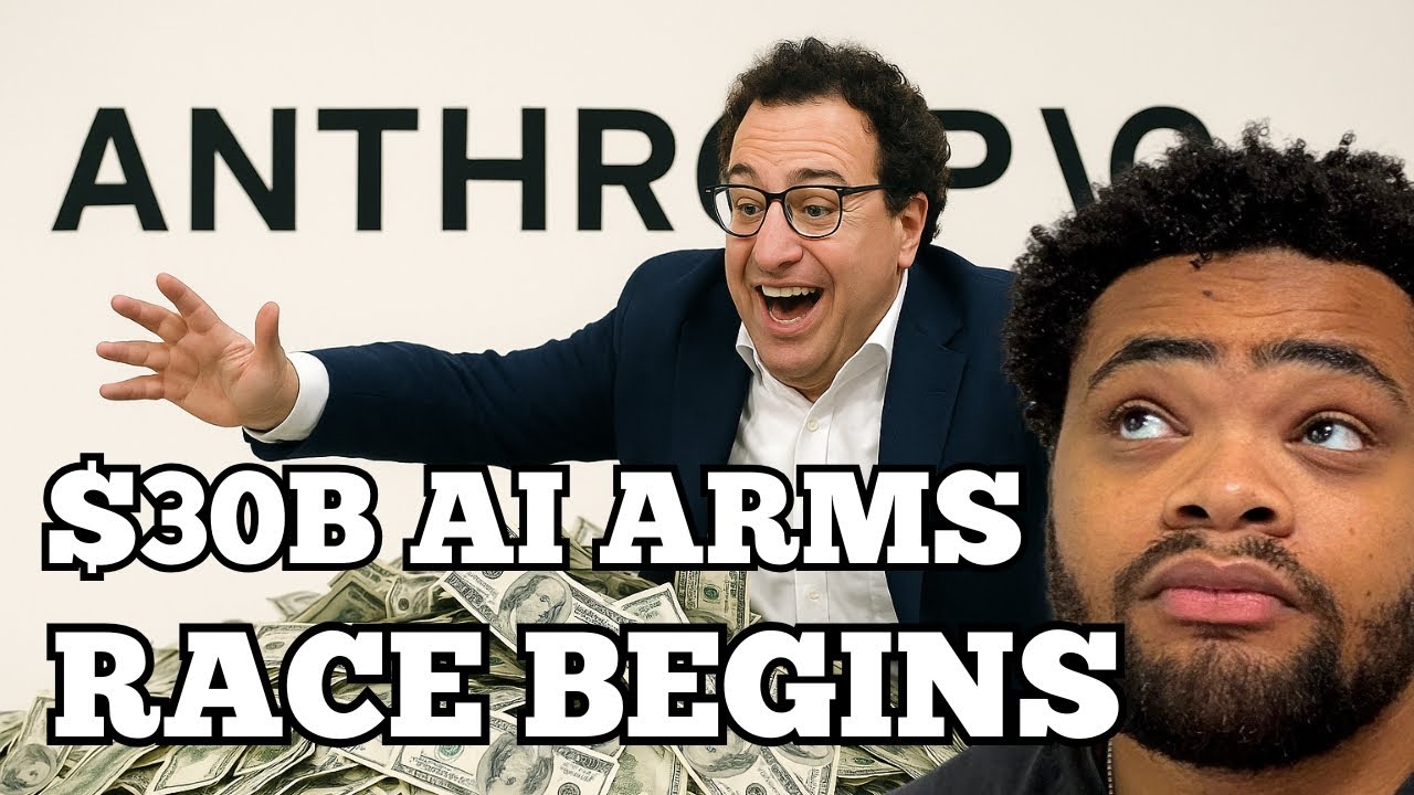 Nvidia заключает революционную сделку на 30 миллиардов долларов от Anthropic