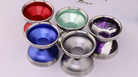 Yoyofriends Replicant Overview