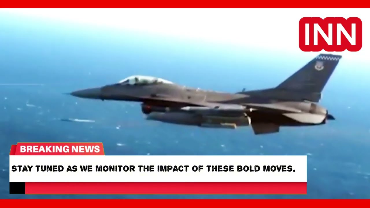 Ukraine Approved to Use Dutch F-16s Against Russia | General Hails Kursk Offensive as 'Brilliant