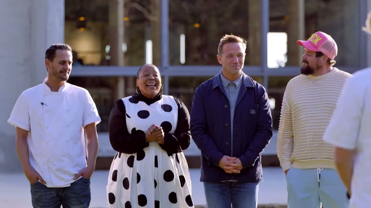 Шоу «Мастер вкуса для юных юниоров», 2 сезон | 12 серия (ПРЕДВАРИТЕЛЬНЫЙ ПРОСМОТР)