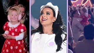 Katy Perry And Orlando Blooms Daughter Makes Her Public Debut