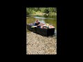 Flex Seal Cardboard Boat #Shorts