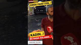 Yorumsuz... Kadın Erkek Eşit Mi Diye Sorduk... Inaşiddetehayır Inaşiddet In
