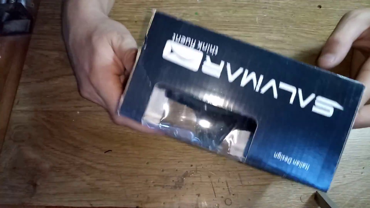 Маска Salvimar Noah