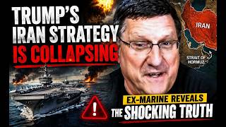 Strategy Is COLLAPSING — Ex-Marine Reveals the SHOCKING Truth About the Strait of Hormuz