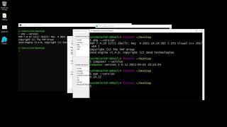 PHP Laragon: Agregar los binarios de laragon al PATH de Windows 10/11
