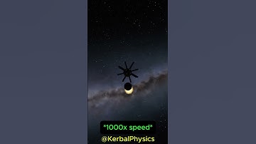 I tested a Brachistochrone Trajectory in Kerbal Space Program! #kerbalspaceprogram #space #science