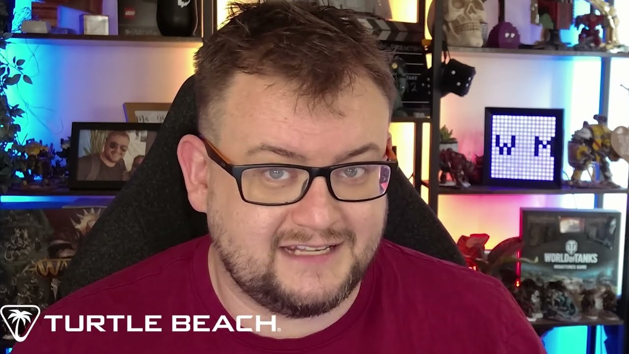 Turtle Beach Sent Me Awesome Gaming Gear! Unboxing it!