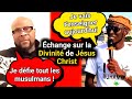 Le lion a eu la malchance de faire monter kra lopez sur son live et  t copieusement enseign