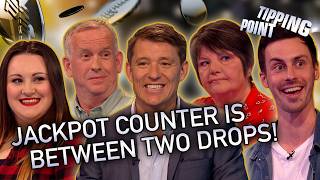 Is a JACKPOT WIN even possible?! 😱 | FULL EPISODE | Tipping Point 🪙