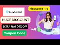 Clevguard Coupon Code | KidsGuard Pro Promo Code | Clevguard reviews #Clevguard #kidsgroundPro
