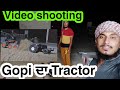 Tochan shooting tractor vs truck newvlog