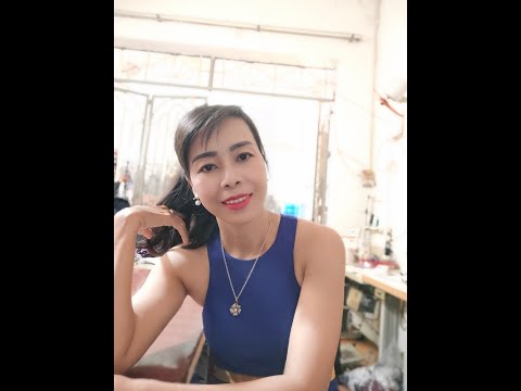 Video hướng dẫn cắt áo cổ bà lai tuổi trung niên - youtube