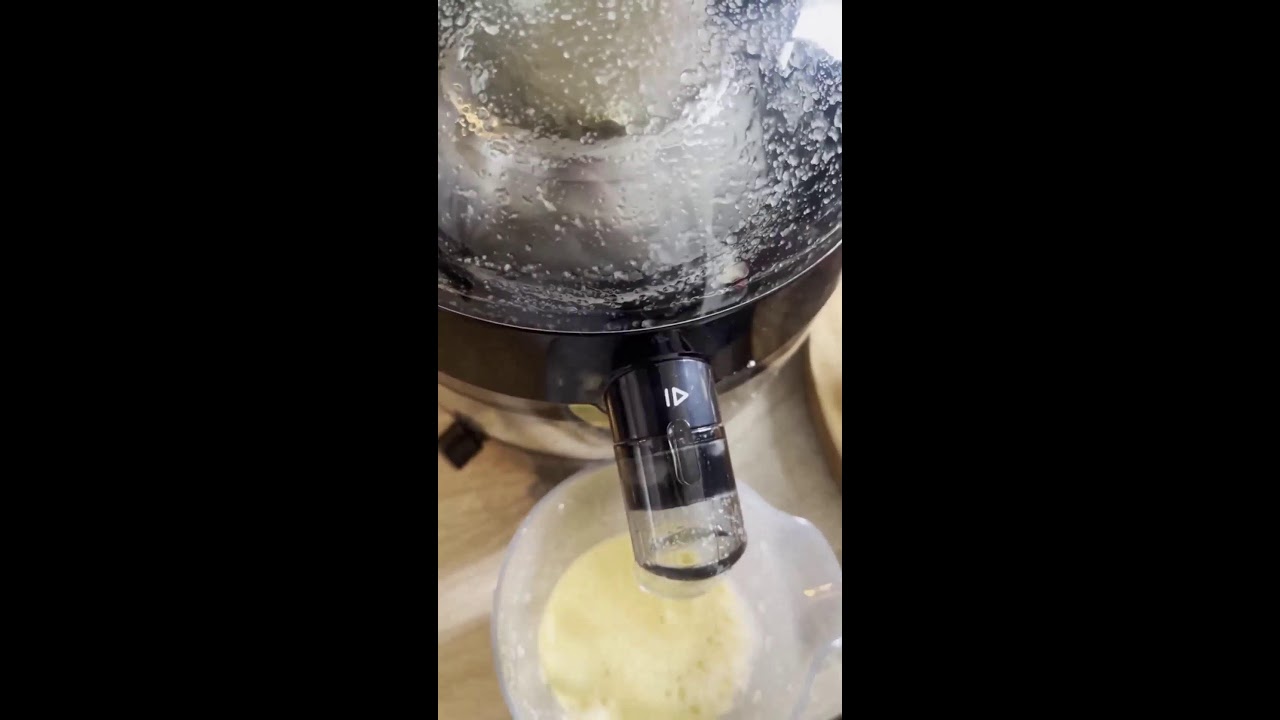 Yummy Quick Apple Juice own made