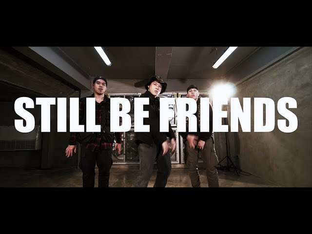 Still Be Friend - G-Eazy ft. Tory Lanez, Tyga [MaxB's Dance Choreography]