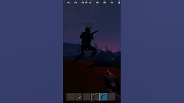 What HAPPEND #highlights #rust #shorts