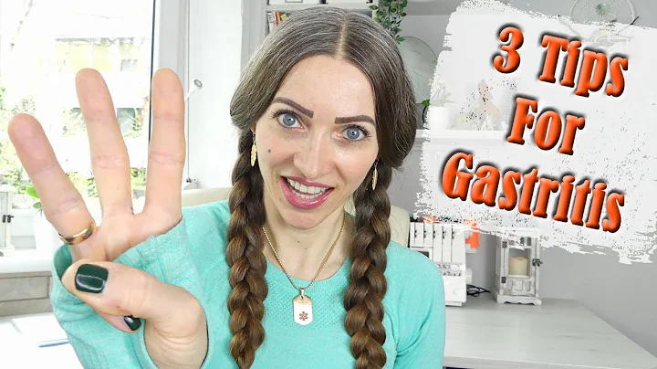 How To Heal Gastritis On Vegan Diet