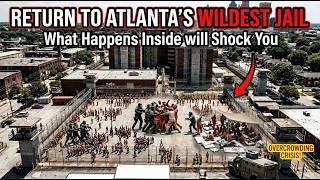 Celebrity Return to Atlanta’s Wildest Jail — What Happens Inside will Shock You Profile