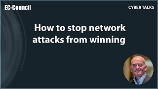 How to stop network attacks from winning by George Dobrea