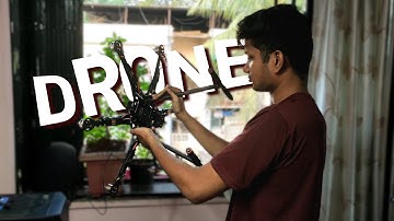 How to make drone using pixhawk | #hexacopter | Yash Ghodinde
