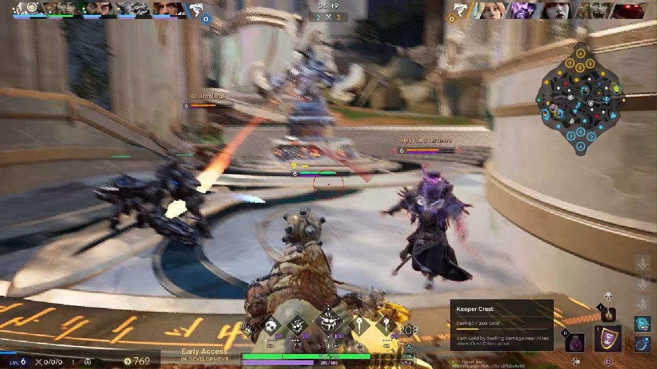 Narbash on the drums