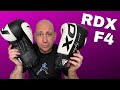 RDX F4 Boxing Gloves FIRST LOOK