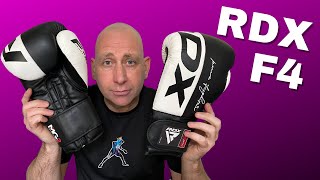 RDX F4 Boxing Gloves FIRST LOOK