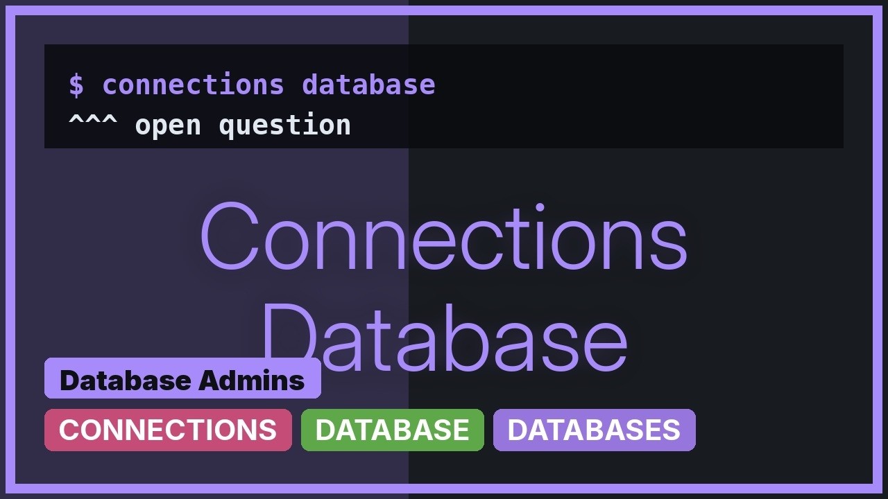 Databases: Connection to a MySQL server fails after server restart ...