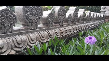 Tham quan chùa Bửu Long quận 9 với  kiến trúc độc đáo.