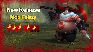 VSRO New Mob🔥 Feisty 🔥 Silkroad Online TOPS4A