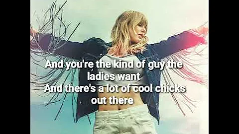 "ME" LYRICS | TAYLOR SWIFT | FEAT. BRENDON URIE OF PANIC! AT THE DISCO