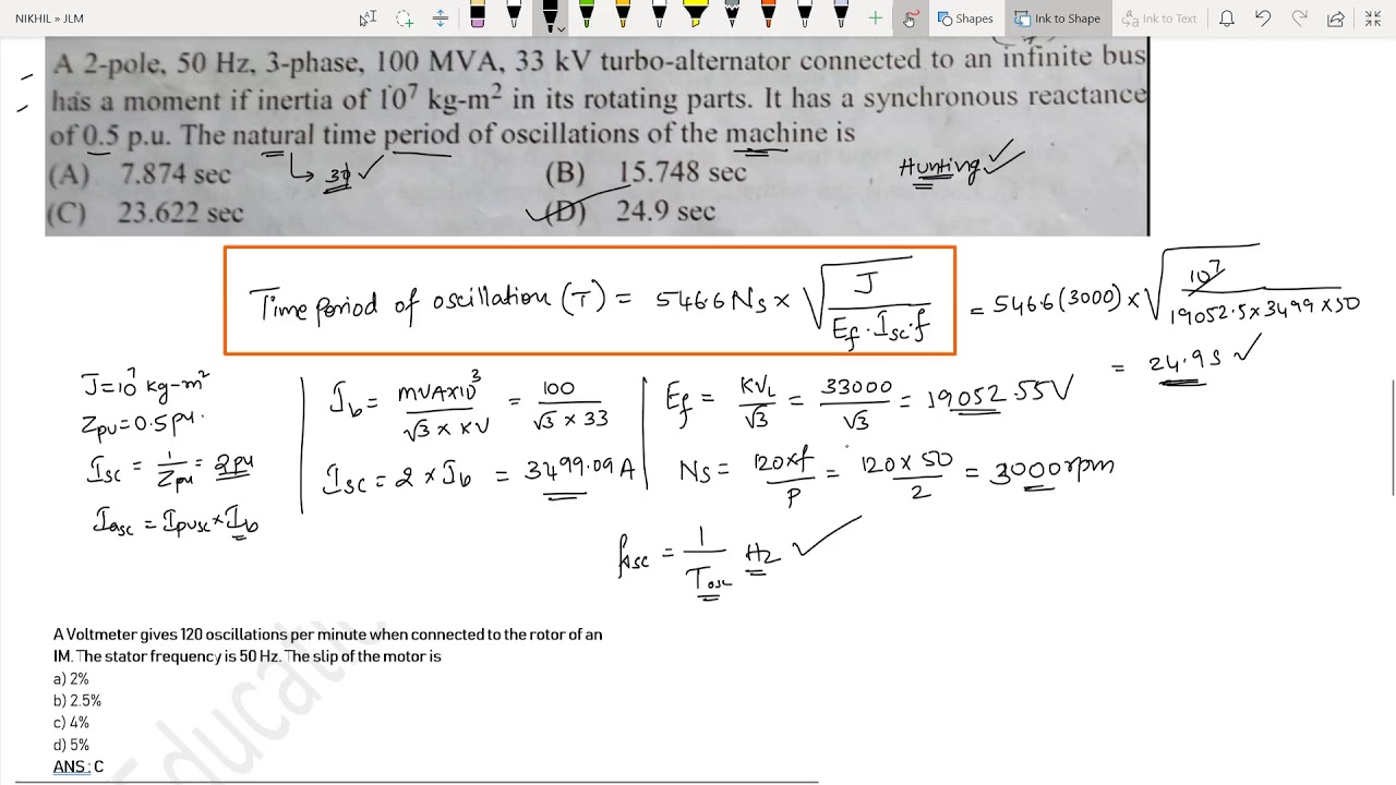 Doubts Clarifications Part 1 | Crash Course in EE | RLC Education India