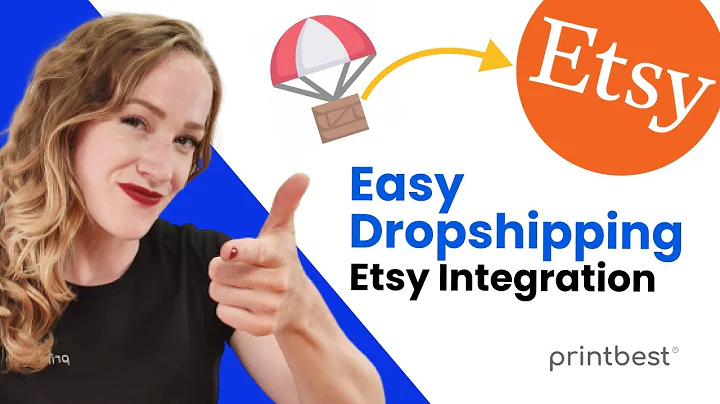 Unlock Financial Freedom: A Guide to Dropshipping on Etsy