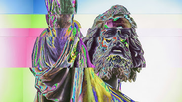 Glitch Art mit Hex Editor Anleitung Bildmanipulation