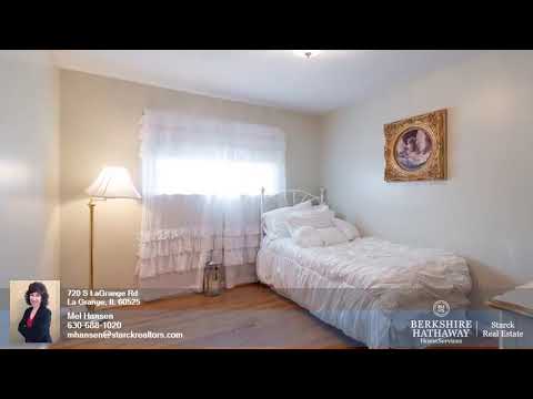 720 S LaGrange Rd, La Grange, IL home video tour